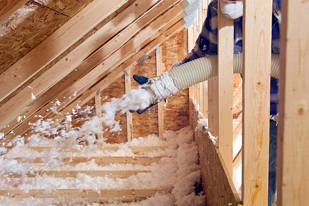 Types of Insulation We Offer in Mansfield, MO